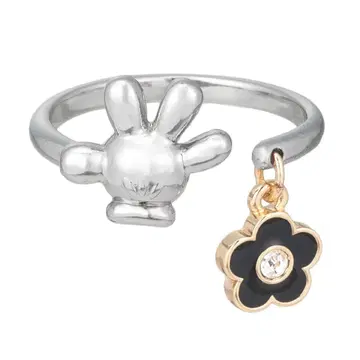 [ 미사용 ] 마리콴트 MARY QUANT 디즈니 미키 반지