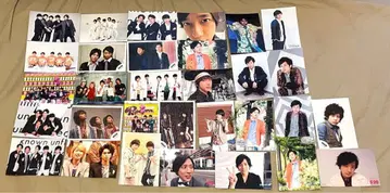 아라시 공식 사진 81장 묶음 판매