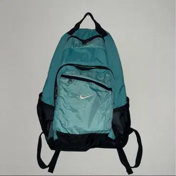 나이키 터콰이즈 백팩 90s