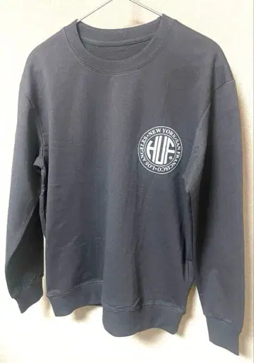 HUF [ 허프 ] 긴팔 맨투맨 트레이닝복 XL