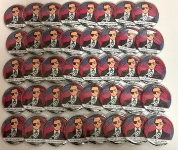 줄리오 간디니 줄리오 캔뱃지 히로아카 극장판 40개