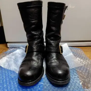 JimmyChoo 엔지니어 부츠 351/2 ( 23cm )