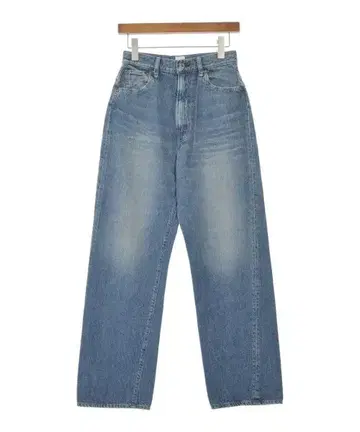 6(ROKU) 데님 팬츠 여성용