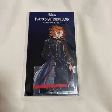 트위스테 브레이징 주얼 아크릴 스탠드 케이트