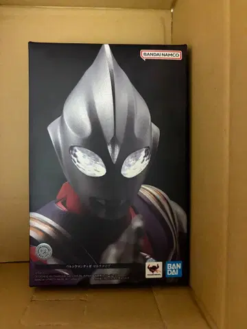 S.H.Figuarts (진골조제법) 울트라맨 티가 멀티 타입 재판매판