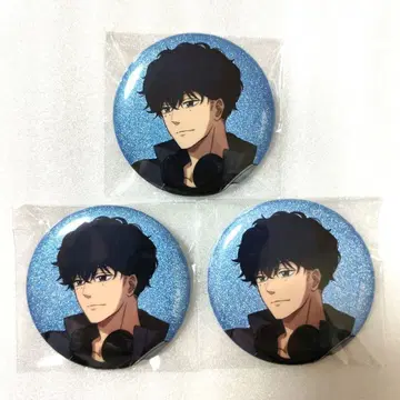 사카모토 데이즈 락밴드 세바 나츠키 캔뱃지 타워 레코드