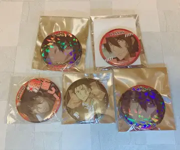 가정교사 히트맨 REBORN! 잔저스 캔뱃지