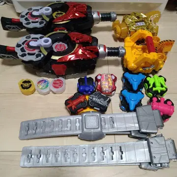 가면라이더 기츠 벨트 레이즈 버클 세트 이미지 8 추가 있음