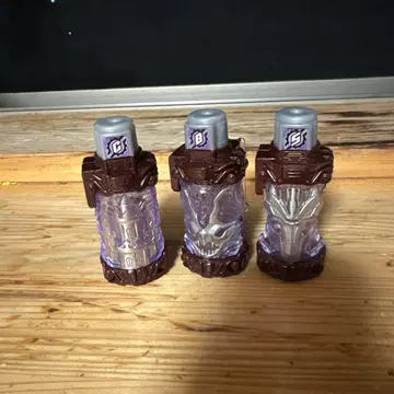 가면라이더 빌드 드로스트 풀 보틀 3개 세트