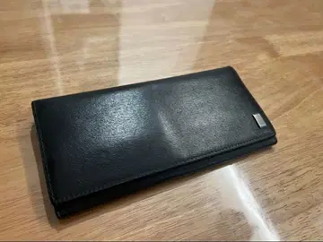 던힐 장지갑 사이드카