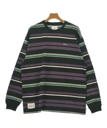 WTAPS 티셔츠 컷앤소 남성용