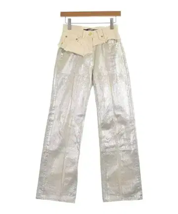 JACQUEMUS 데님 팬츠 여성용