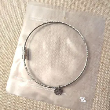 sansangear 팔찌 산산기어 키링 bracelet