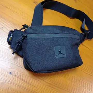 Jordan 크로스백 바디백 CORDURA 코듀라 블랙