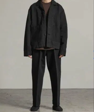 MARKAWARE 22SS CARPENTER TROUSERS DRILL