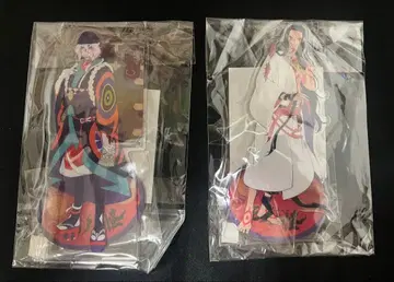 극장판 모노노케 카라카사 신규 일러스트 아크릴 스탠드 야쿠리 카미기