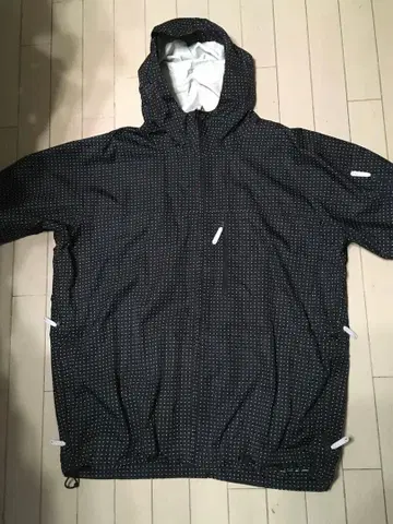 BURTON iDiom GRAY SCALE SERIES 나일론 자켓