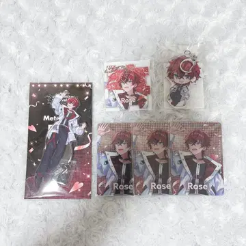 로제 스토페스 아크릴 스탠드 아크릴 키링 퍼즐 키링 메타카