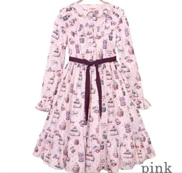 에밀리 템플큐트 Sweet Collection 원피스