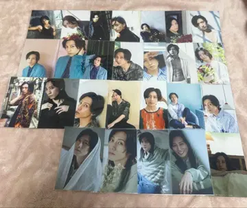 야마자키 쇼고 브로마이드 세트