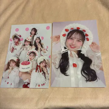 LARME 엽서 마츠모토 카렌