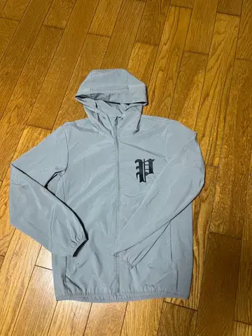 팻랭크 나일론 자켓 그레이 셋업