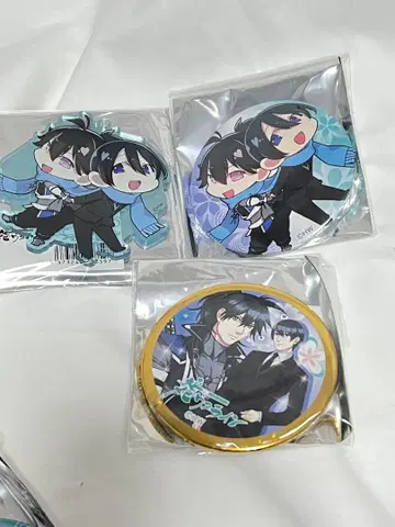 익명 배송/다이쇼 메비우스 라인 시구레 굿즈 세트