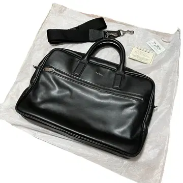 거의 미사용 폴스미스 2way 비즈니스 백 그라나다