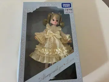 타카라토미 주주 우대 2025년 한정판 리카짱