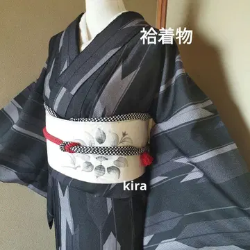 세탁 가능한 이중 기모노