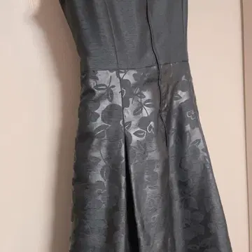 Come What May 블랙 원피스 9AR