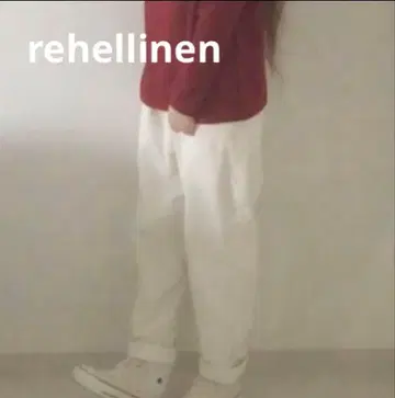 rehellinen 코듀로이 팬츠