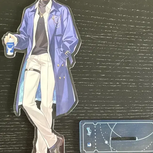 붕괴 스타레일 파이논 루이싱 콜라보 아크릴스탠드