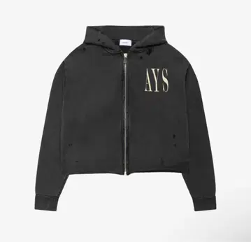 ASKYURSELF RAW CALI BANNED ZIP HOODIE