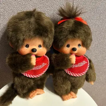 몽치치 프리미엄 스탠다드 S 사이즈 브라운 페어 [ 새상품 ]