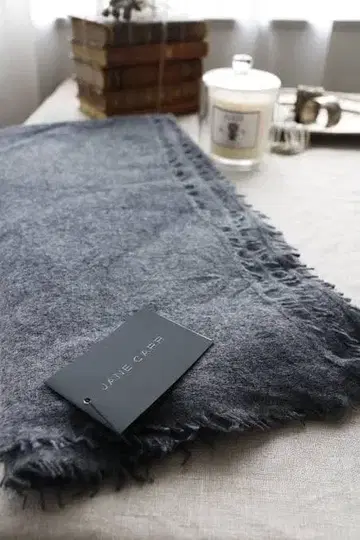 Jane Carr 제인 카 THE LUXE 스톨