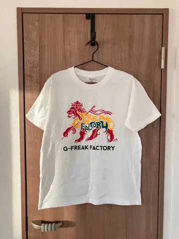 지프리크 팩토리 투어 T셔츠 야마비토 음악제