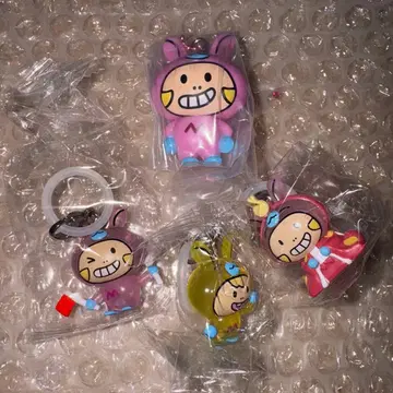 미니모니. 25th 메지루시 액세서리, 미니어처 컬렉션