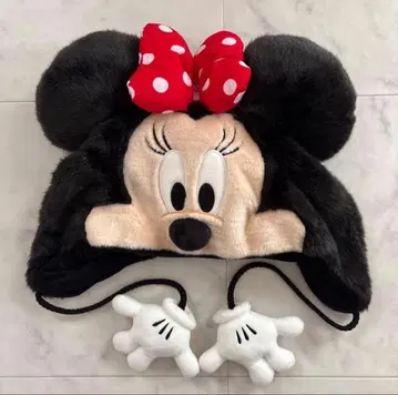 도쿄 디즈니랜드 미니 팬캡