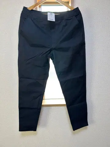 미사용 새상품 스볼메 블랙 팬츠 XL