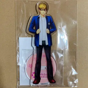 두근두근 메모리얼 GS3 20주년 아크릴 스탠드 후지야마 아라시