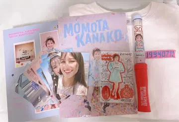 모모이로 클로버 Z 모모타 카나코 30th 생일 축제 굿즈 묶음 판매