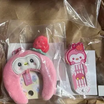 JOCHUM 뽀뽀 미니 머리띠 홀더 네임택