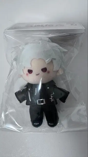 연애와 심공 공식 정품 운유습광 신 봉제 인형