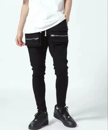 단케쉔 스키니 팬츠 S