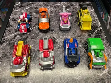 다이캐스트 비클 기프트 팩+1대