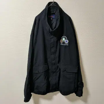 King Louie America GM 자켓 USA 자수 90s