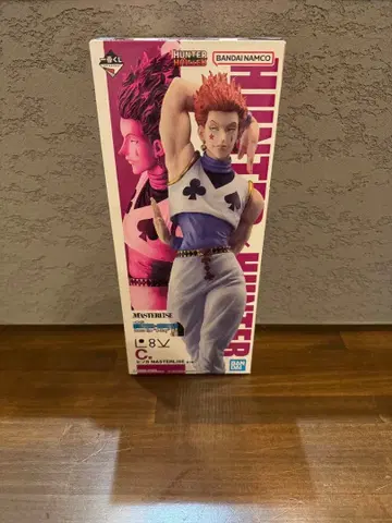 제일복권 HUNTER x HUNTER Cross the 'X-Day'