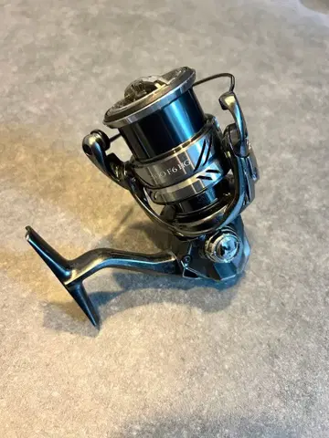 시마노 21 컴플렉스 xr 2500 F6 HG