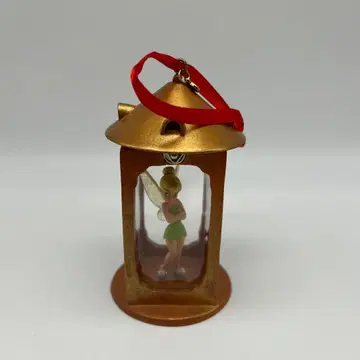 팅커벨 라이트 포함 크리스마스 오너먼트